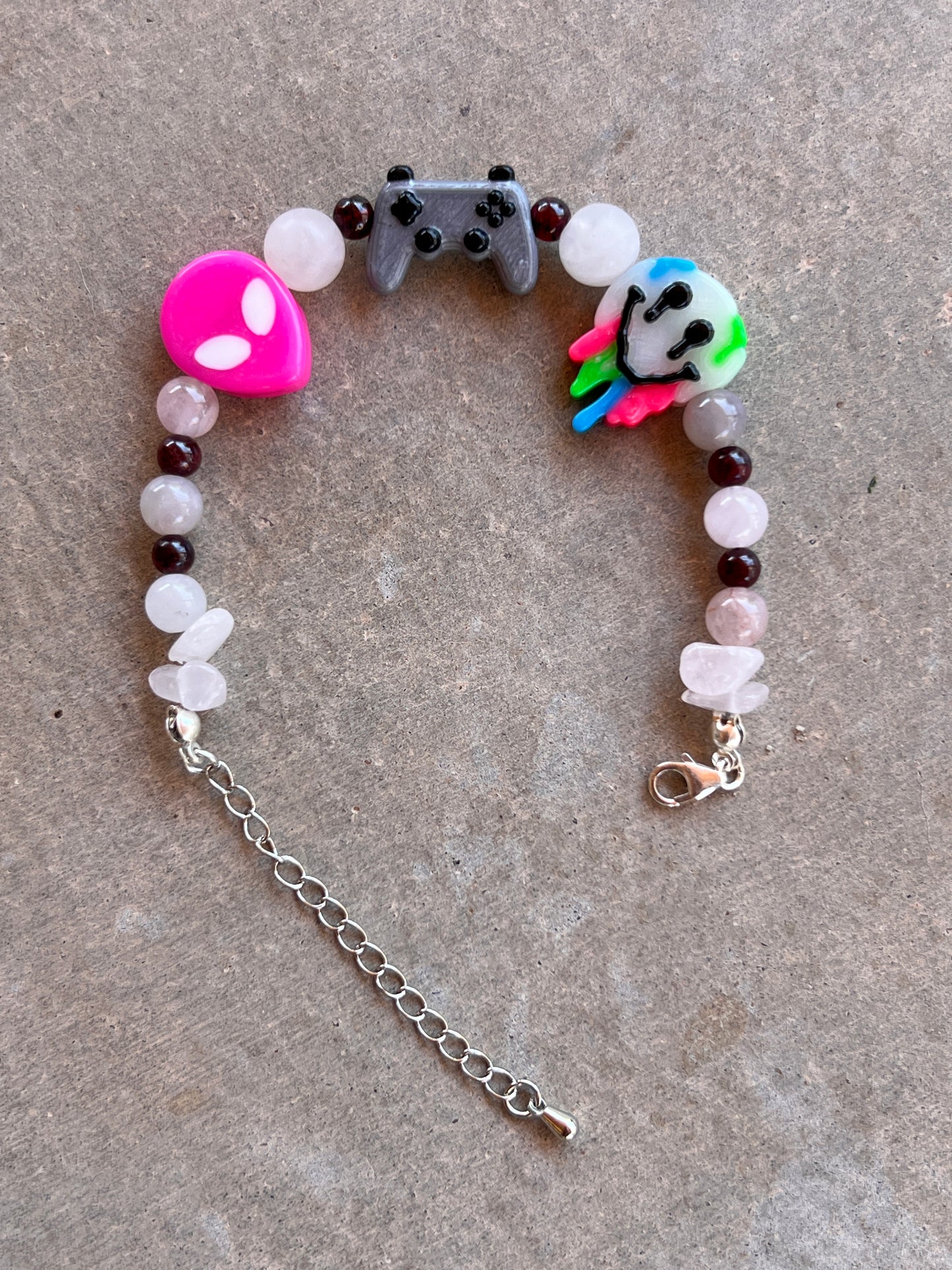 Gamer's Harmony bracelet