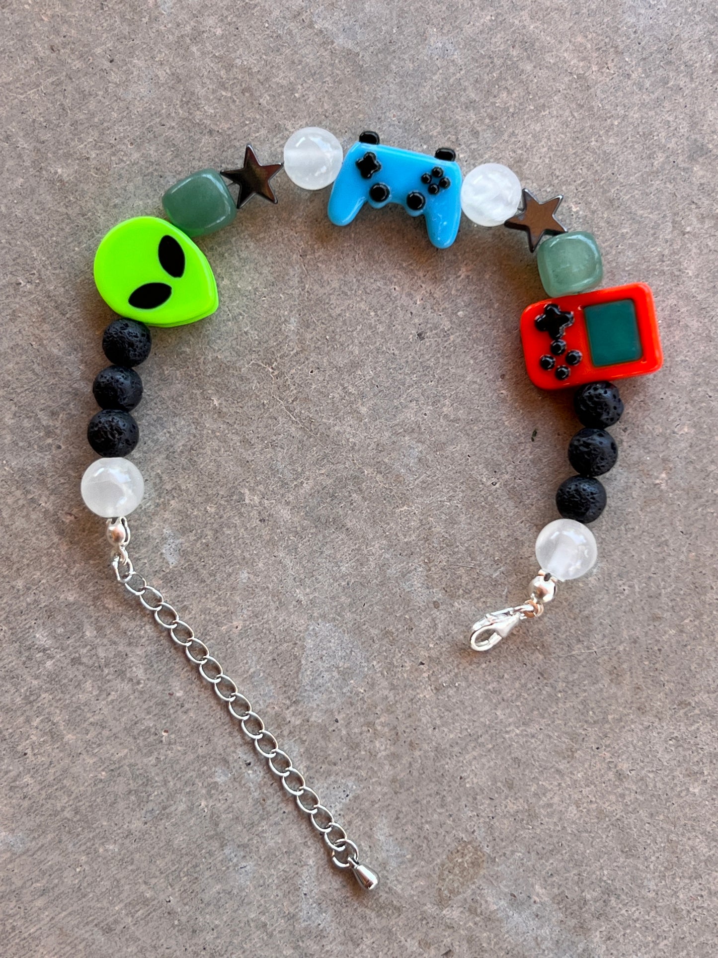 Elemental Gamer's Balance bracelet