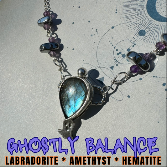 Ghostly Balance